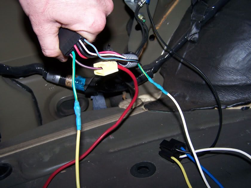 Stock Fuel Pump Wiring Upgrade Mustang and Ford Performance Forums